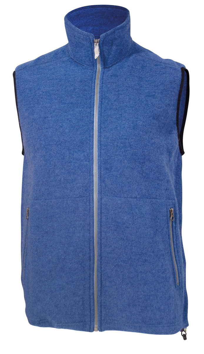 Ivanhoe Men's Kurre Vest Jeans Ufôrede vester M
