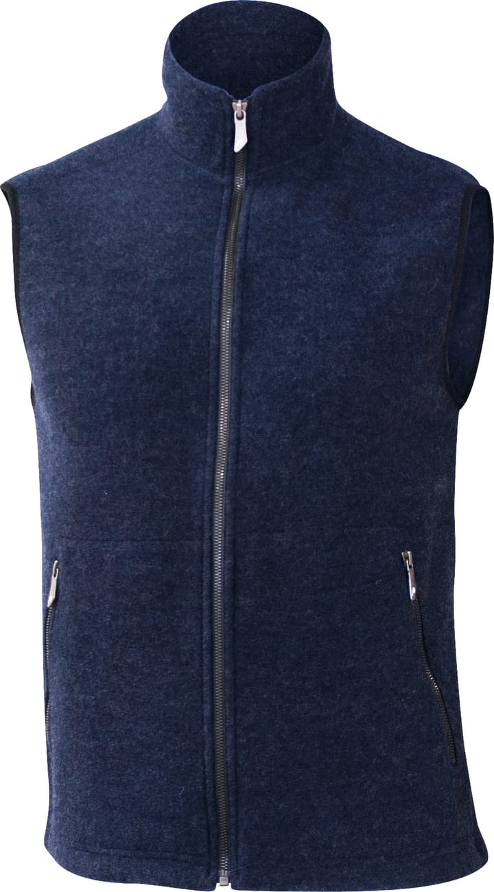Ivanhoe Men's Kurre Vest Light Navy Ivanhoe