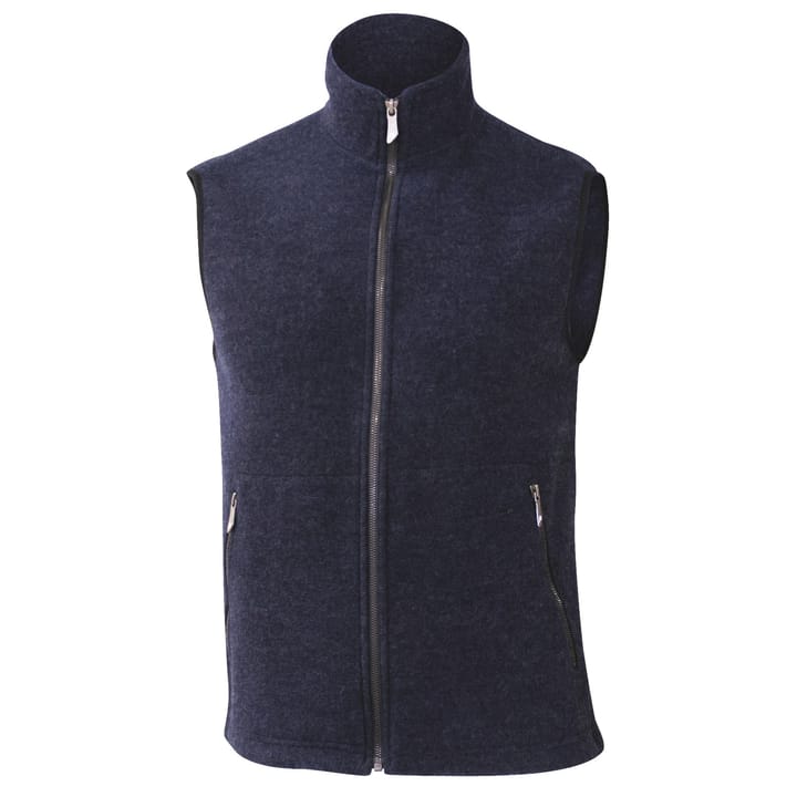 Ivanhoe Men's Kurre Vest Light Navy Ivanhoe