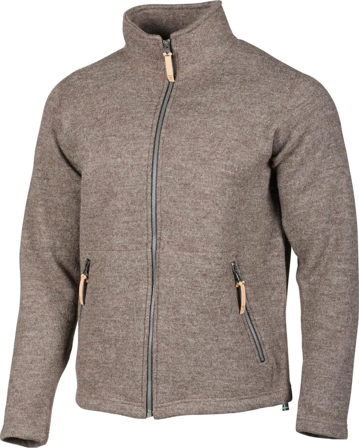 Ivanhoe Men's NLS Sap Full Zip Nutmeg Ivanhoe