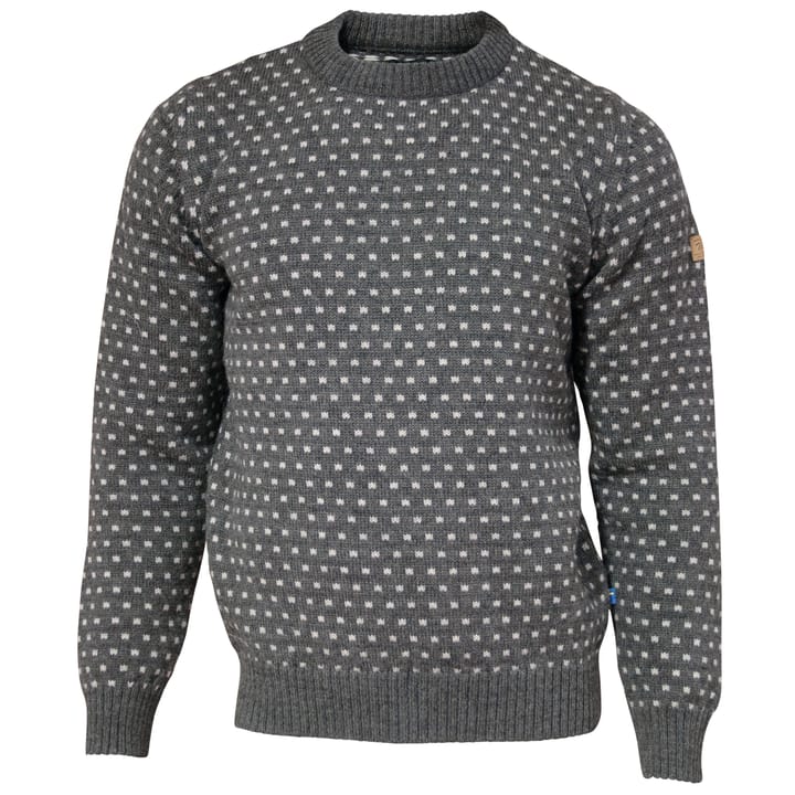 Ivanhoe Men's Sverre Crewneck Grey Ivanhoe Ivanhoe Men's Sverre Crewneck Grey Ivanhoe