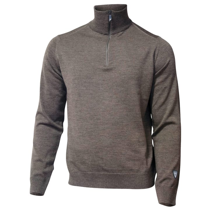 Ivanhoe Men's Wilfred Windbreaker Dark Khaki Ivanhoe