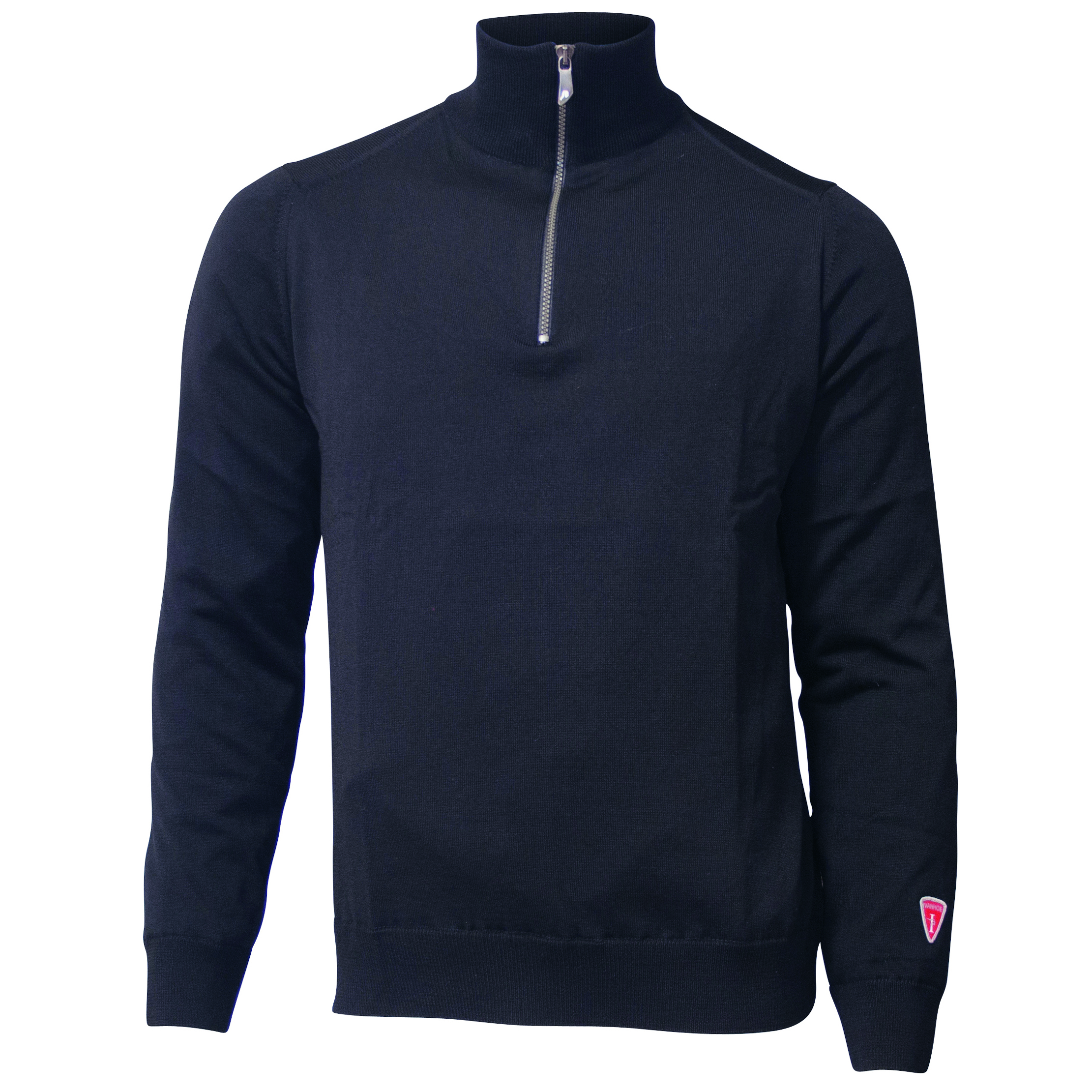 Ivanhoe of Sweden Men's Wilfred Windbreaker Graphite Marl
