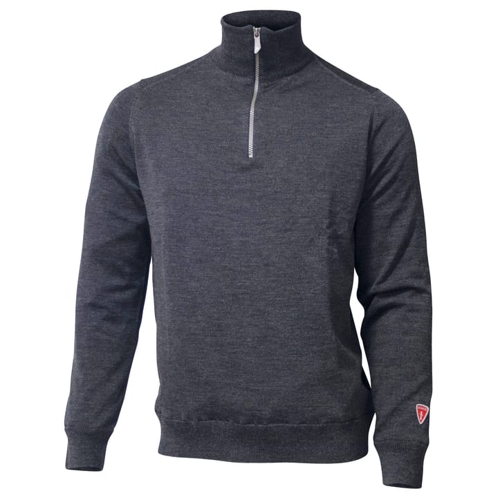 Ivanhoe Men's Wilfred Windbreaker Graphite Marl Ivanhoe