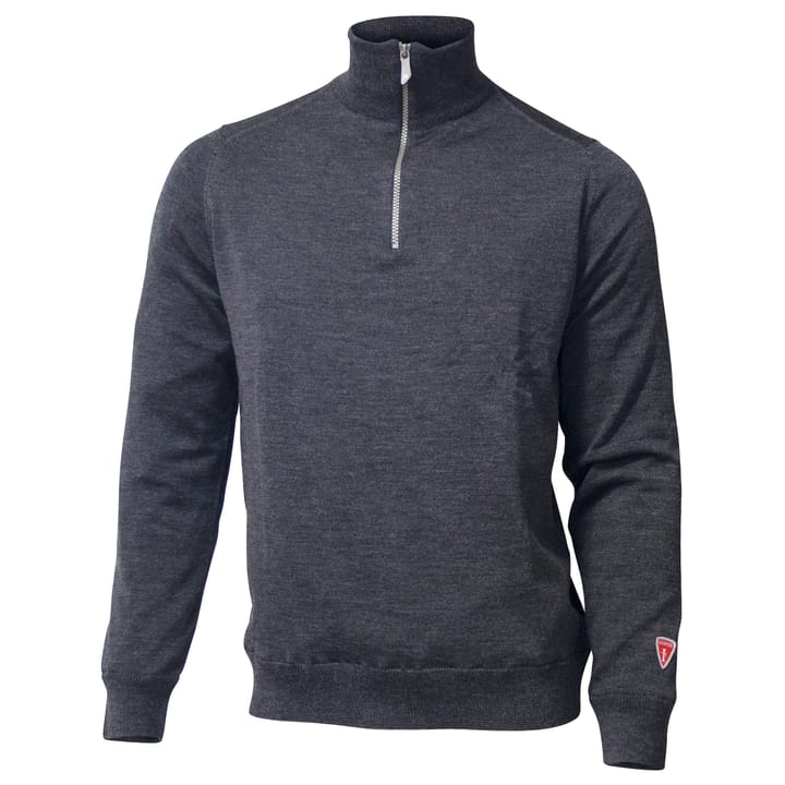 Ivanhoe Men's Wilfred Windbreaker Graphite Marl Ivanhoe