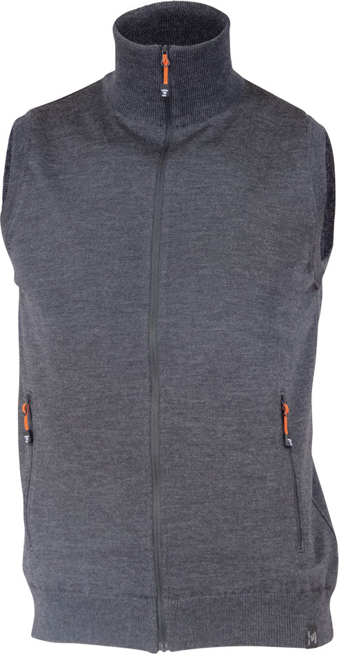 Men's York Vest Windbreaker