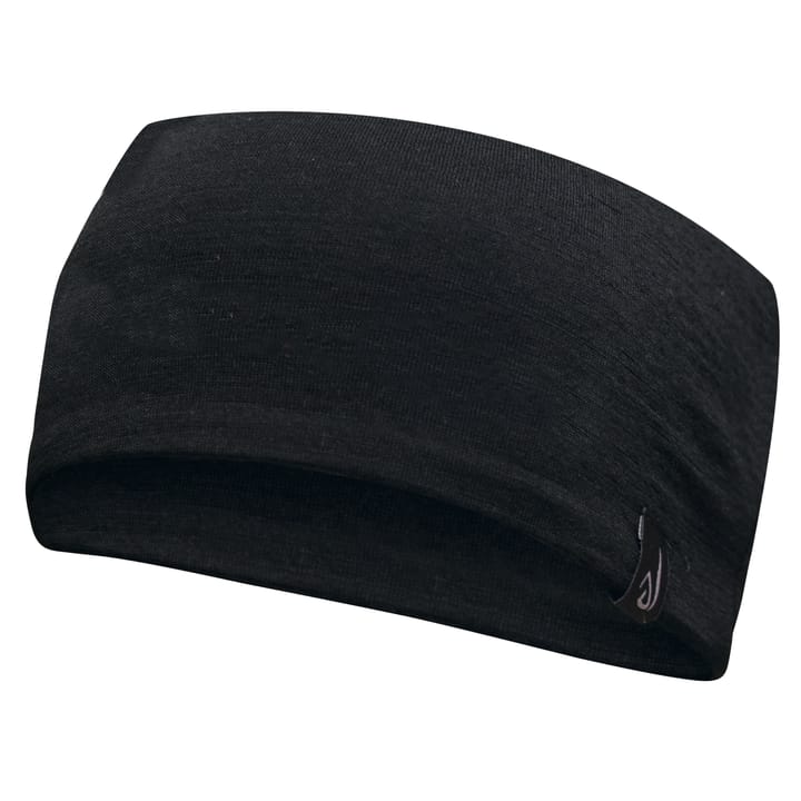 Underwool Headband Black Ivanhoe