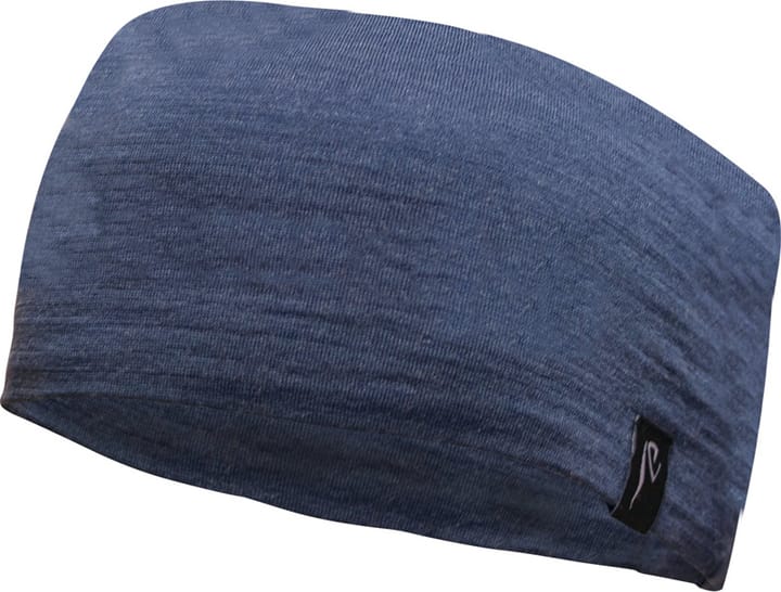 Ivanhoe Underwool Headband Steelblue Ivanhoe