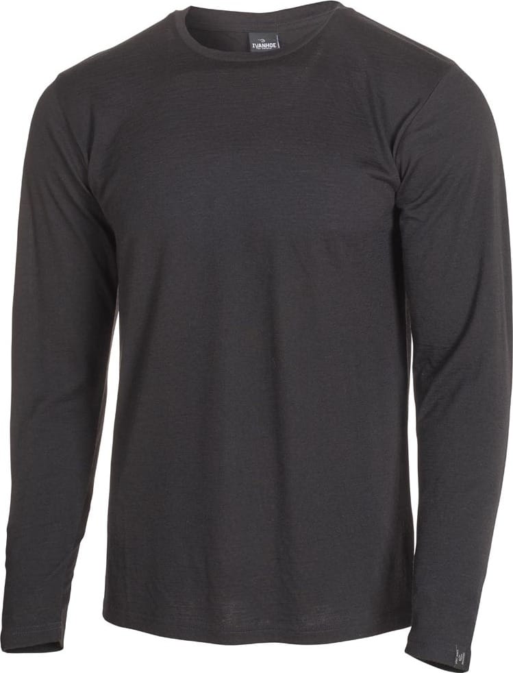 Ivanhoe Men's Underwool Merino Long Sleeve