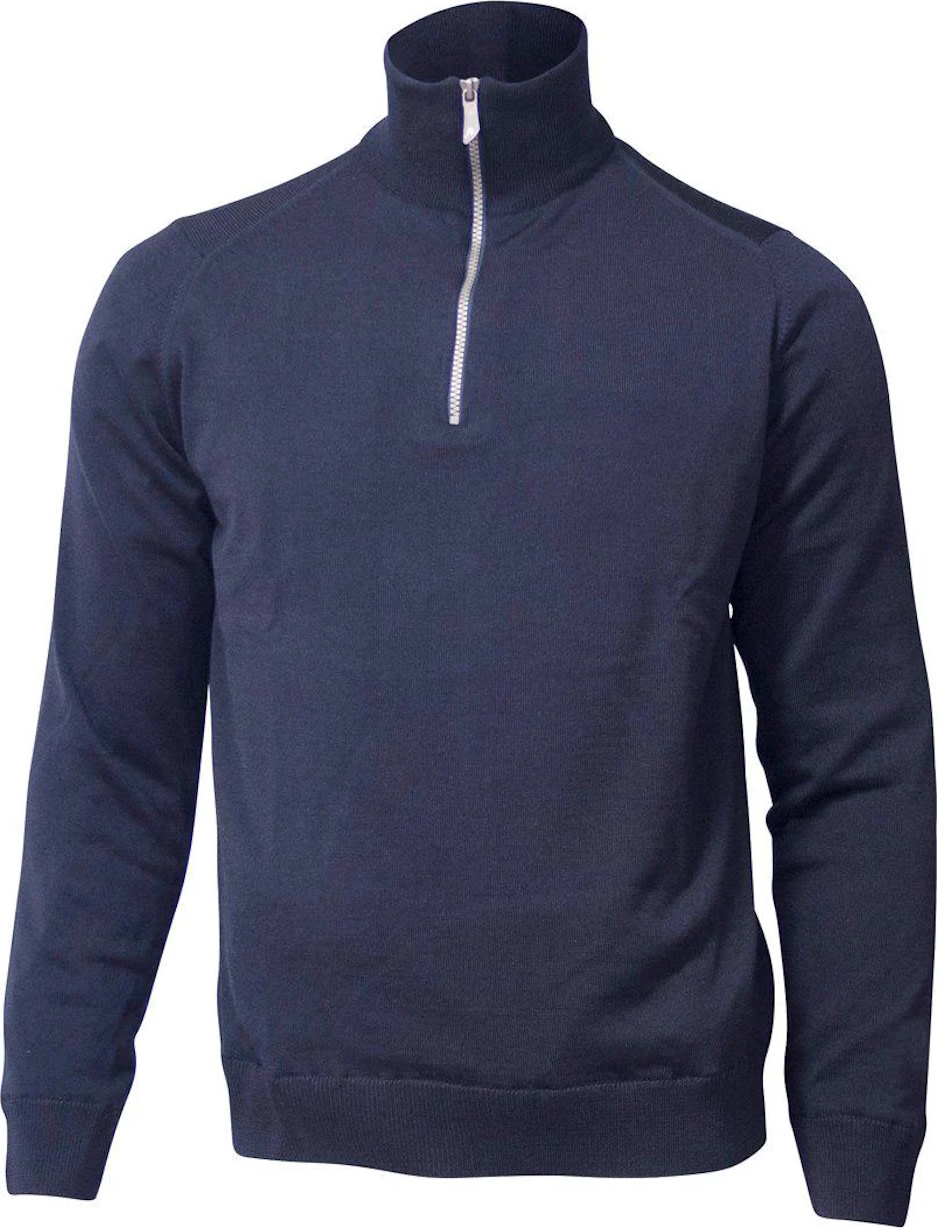 Ivanhoe of Sweden Men's Wilfred Windbreaker Navy Ivanhoe of Sweden Men's Wilfred Windbreaker Navy