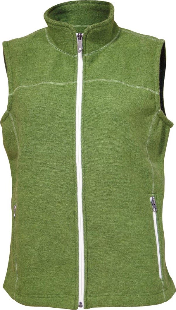 Ivanhoe Women's Beata Vest Cactus Ovadderade västar 40