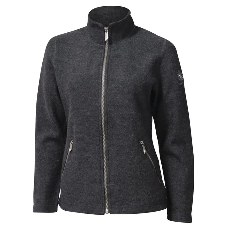 Ivanhoe Women's Bella Full Zip Graphite Marl Ivanhoe