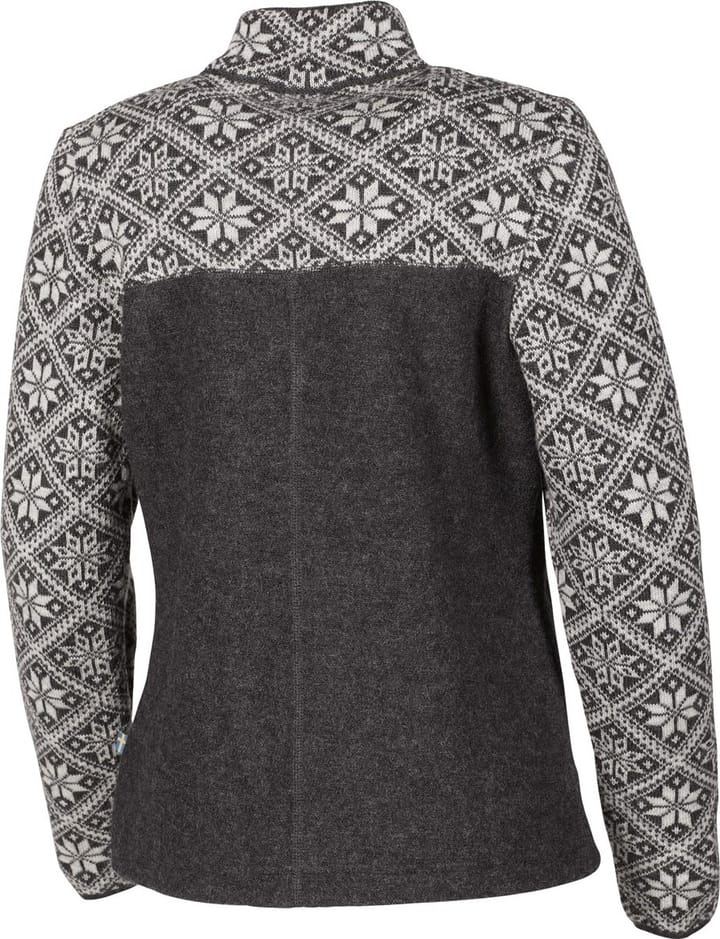 Ivanhoe Women's Ellie Full Zip Graphite Marl Ivanhoe Ivanhoe Women's Ellie Full Zip Graphite Marl Ivanhoe
