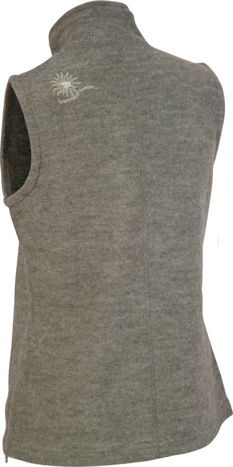 Ivanhoe Women's Flora Vest Lichen Green Ivanhoe Ivanhoe Women's Flora Vest Lichen Green Ivanhoe