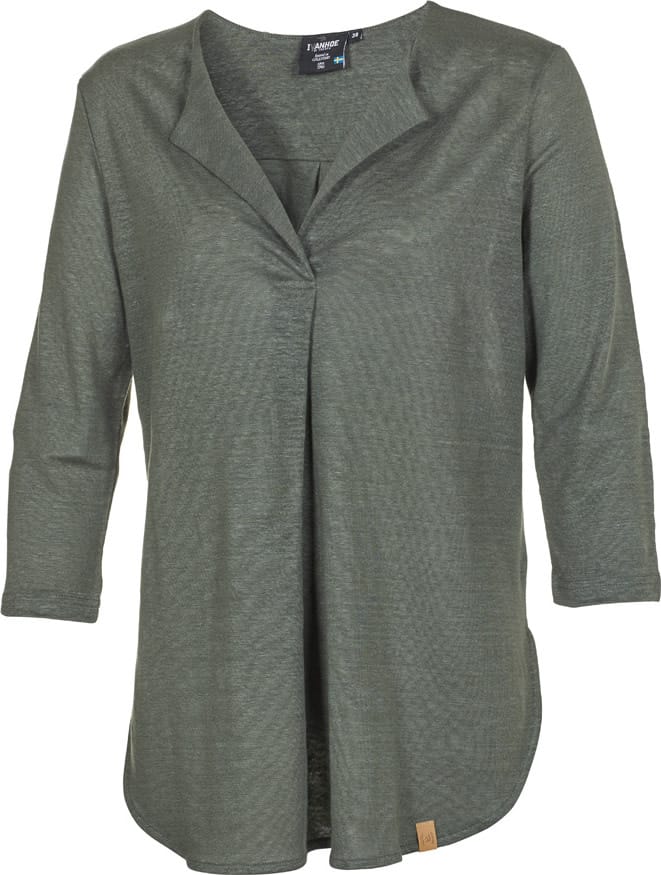 Ivanhoe Women's GY Ilse Dark Olive Ivanhoe