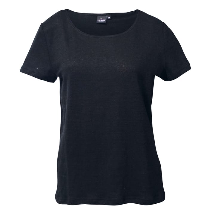 Ivanhoe Women's GY Leila T-shirt Black Ivanhoe