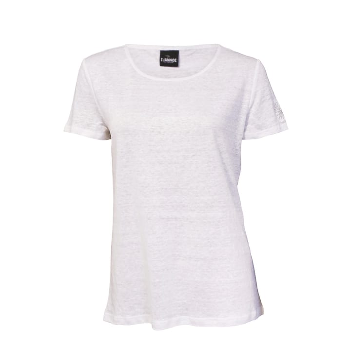Ivanhoe Women's GY Leila T-shirt Off White Ivanhoe