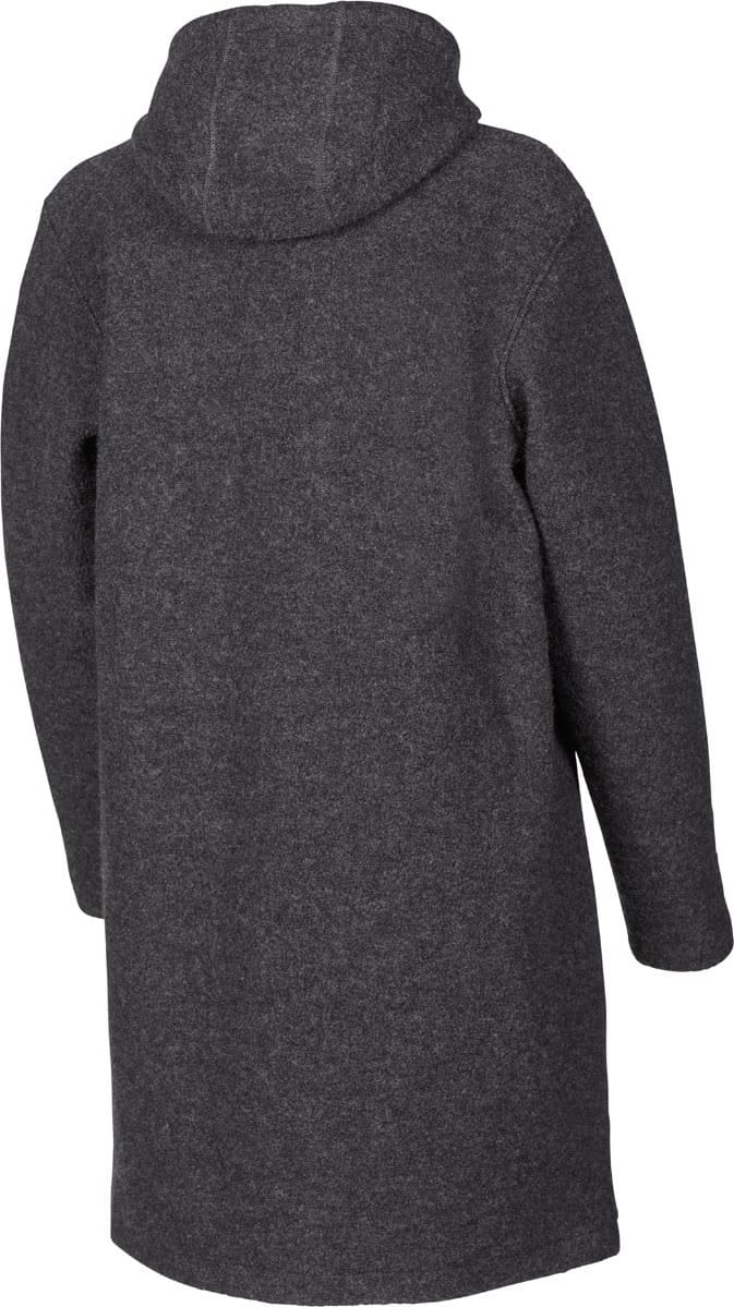 Ivanhoe Women's GY Madbacken Coat Graphite Marl Ivanhoe Ivanhoe Women's GY Madbacken Coat Graphite Marl Ivanhoe
