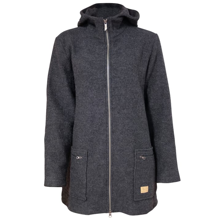 Ivanhoe Women's GY Viskan Windbreaker Graphite Marl Ivanhoe