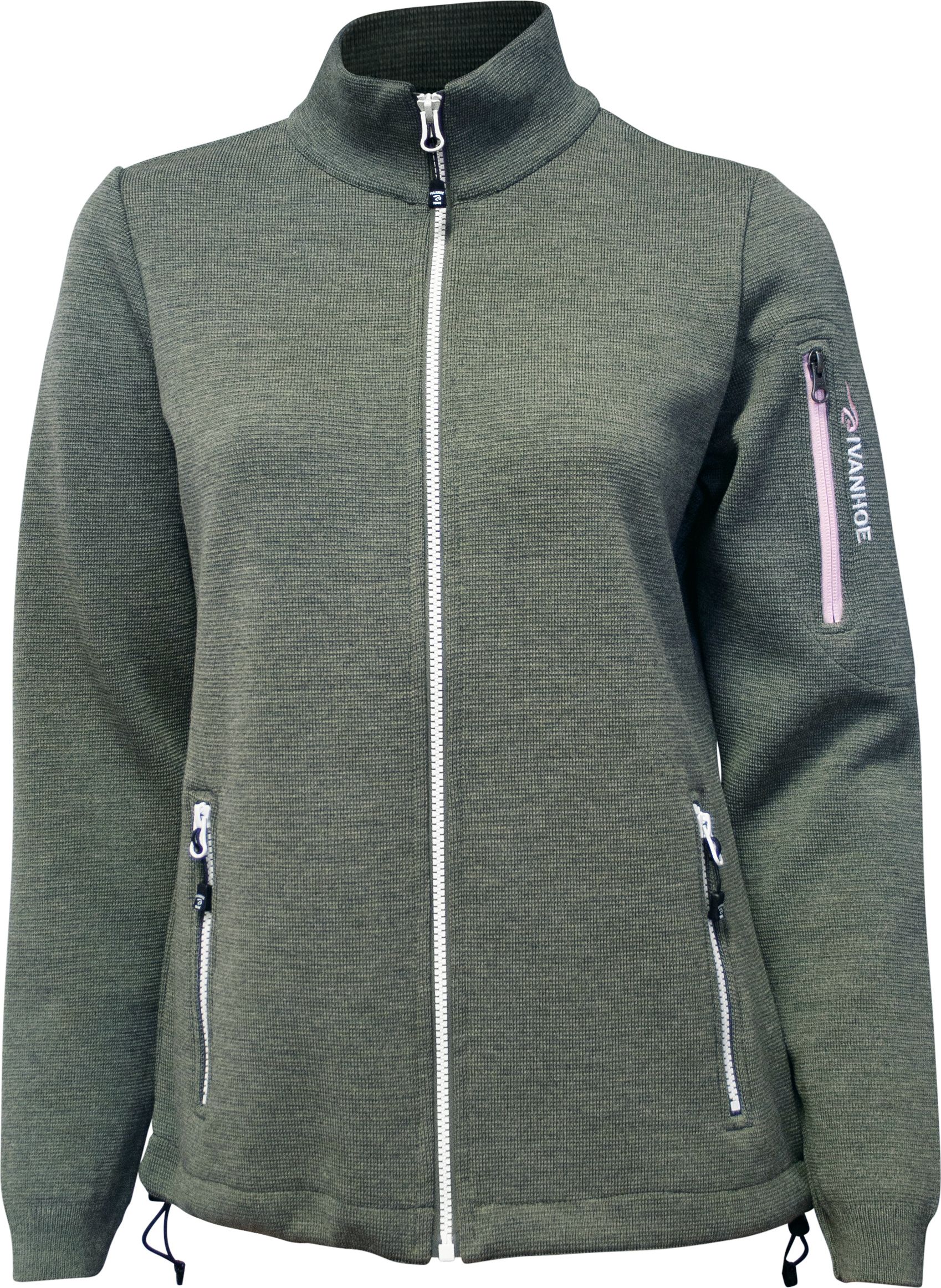 Ivanhoe Women's Hedda Windbreaker Lichen