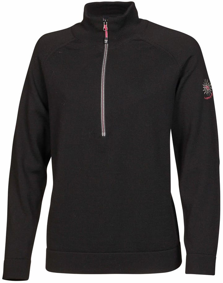 Ivanhoe Women's Jana Half Zip Black Ivanhoe