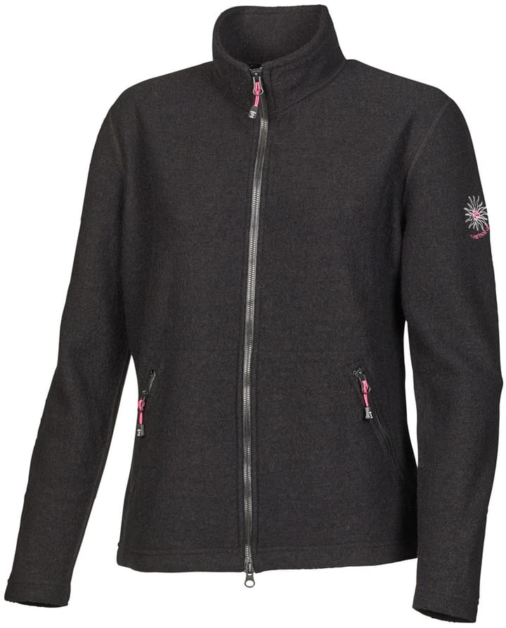 Ivanhoe Women's Leona Full Zip Black Ivanhoe