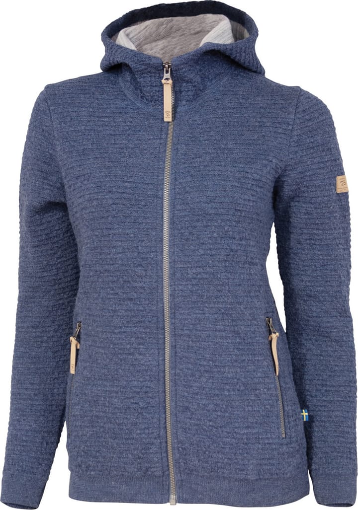 Ivanhoe Women's Morel Hood Denim Ivanhoe
