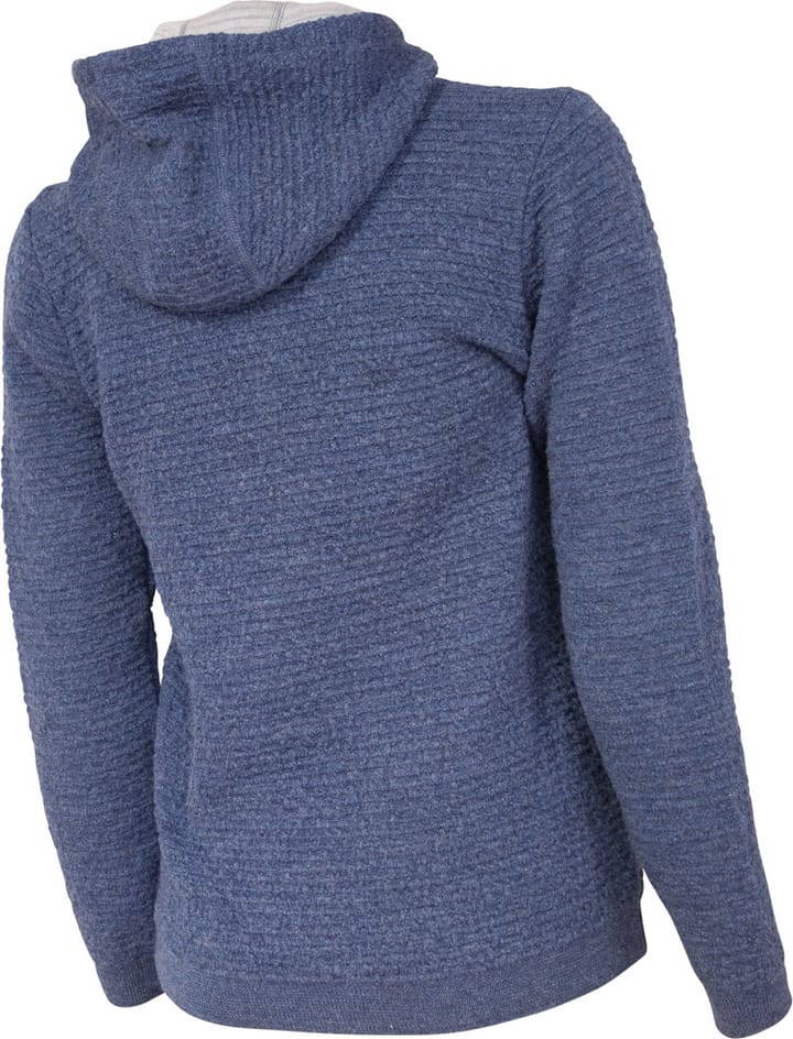 Ivanhoe Women's Morel Hood Denim Ivanhoe