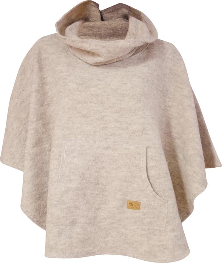 Ivanhoe Women's NLS Humla Poncho Birch Ivanhoe