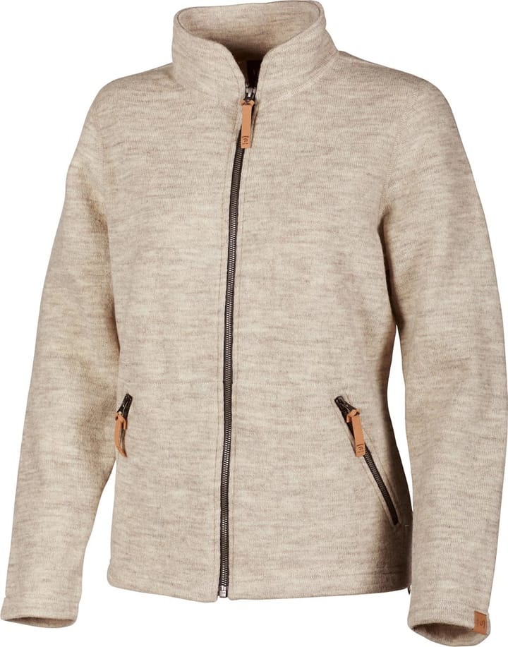 Ivanhoe Women's NLS Twig Full Zip Birch Ivanhoe