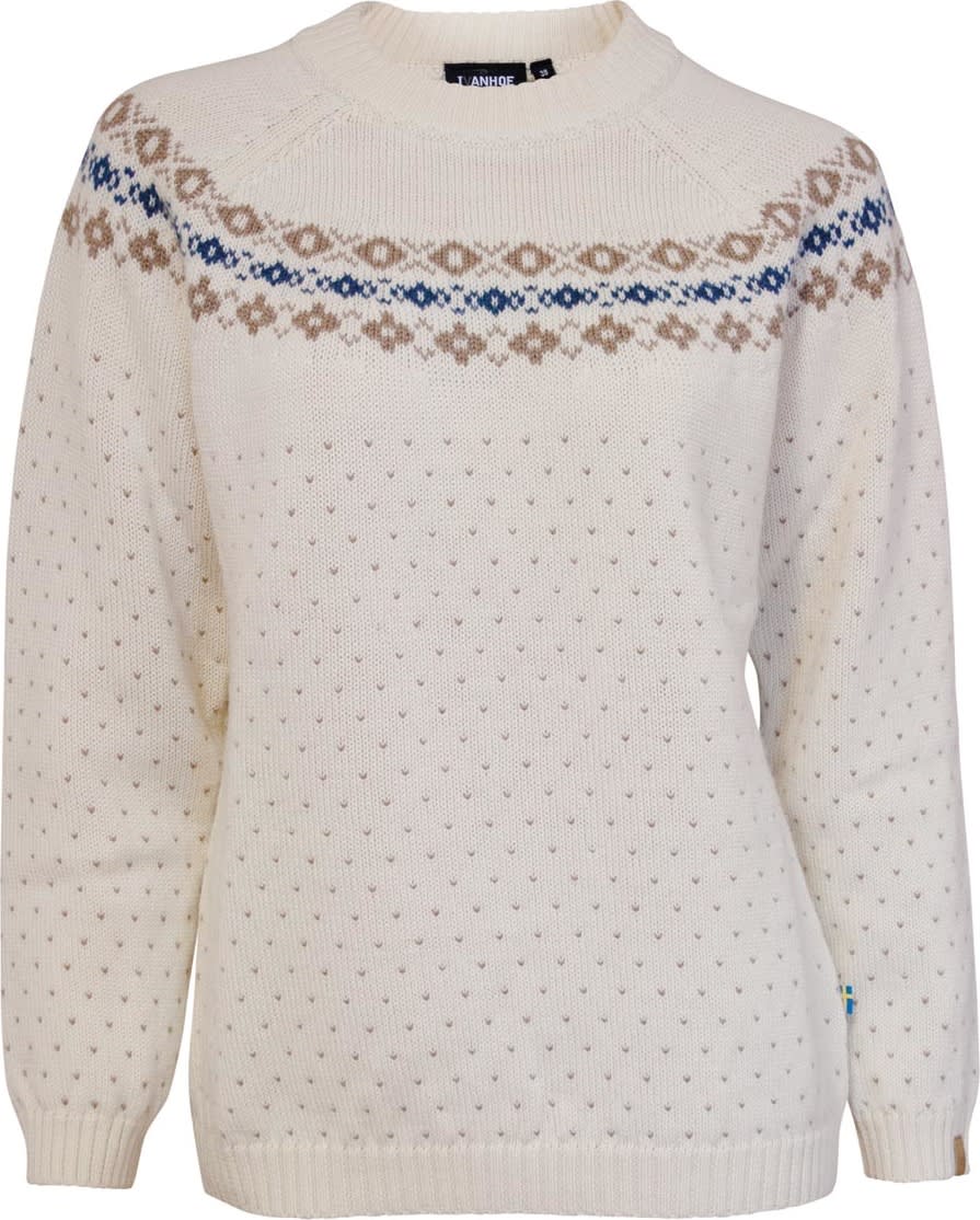 Ivanhoe of Sweden Women's Sire Crewneck Grey