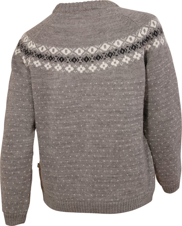 Ivanhoe Women's Sire Crewneck Grey Marl Ivanhoe Ivanhoe Women's Sire Crewneck Grey Marl Ivanhoe