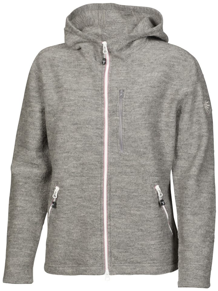 Ivanhoe Women's Tara Hood Grey Marl Ivanhoe