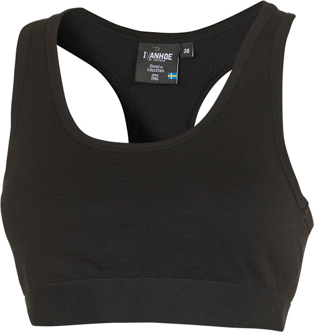 Women's Underwool Wool Bra