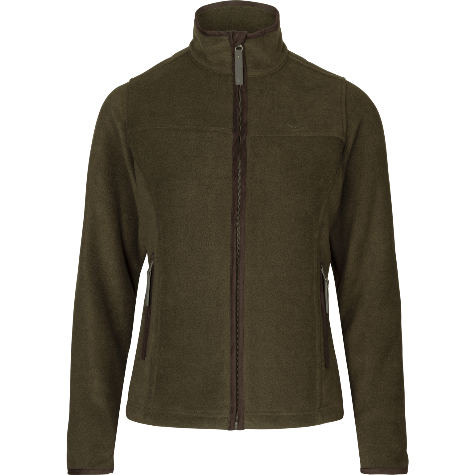 Seeland Women's Woodcock Ivy Fleece Jacket Pine Green Melange