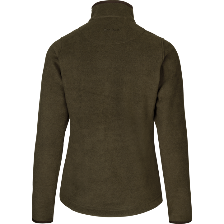 Seeland Woodcock Ivy Fleece Jacket Pine Green Melange Seeland