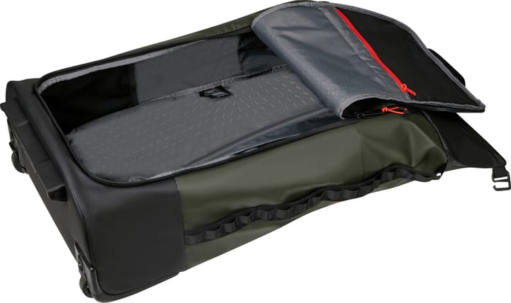 Samsonite Ecodiver Foldable Duffle With Wheels 4-In-1 Climbing Ivy Samsonite