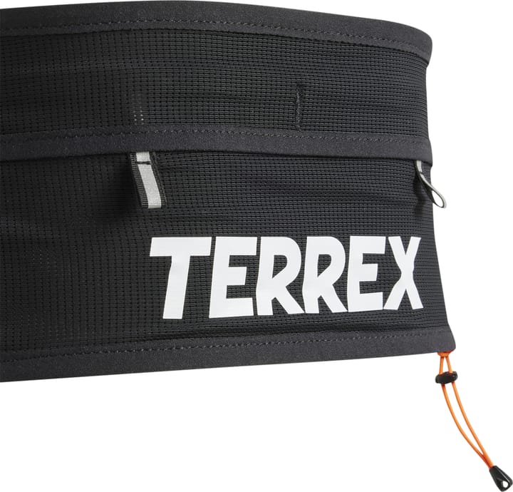 Adidas Unisex Terrex Trail Running Techrock Löparbälte Black/white Adidas
