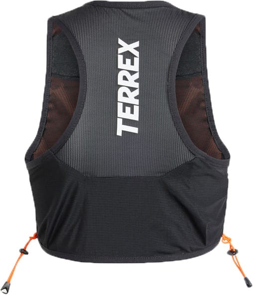 Adidas Terrex Trail Running Techrock Väst 2.5 L Black Adidas