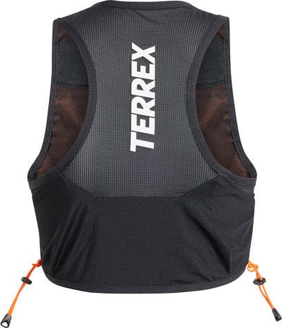 Adidas Terrex Trail Running Techrock Väst 2.5 L Black Adidas