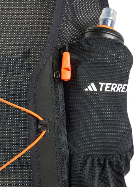 Adidas Terrex Trail Running Techrock Väst 2.5 L Black Adidas
