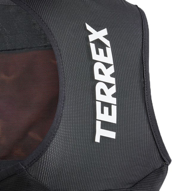 Adidas Terrex Trail Running Techrock Väst 2.5 L Black Adidas