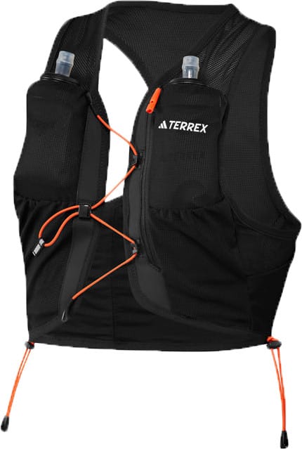 Adidas Terrex Trail Running Techrock Väst 2.5 L Black Adidas