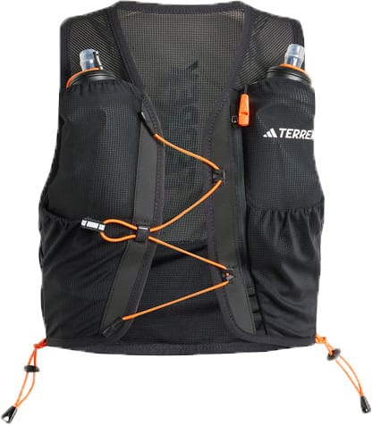 Adidas Terrex Trail Running Techrock Väst 2.5 L Black Adidas