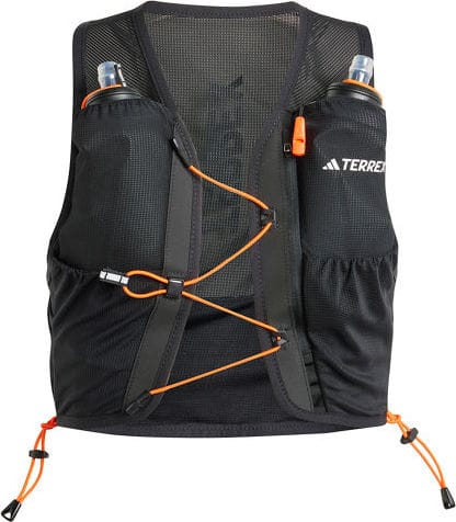 Adidas Terrex Trail Running Techrock Väst 2.5 L Black Adidas
