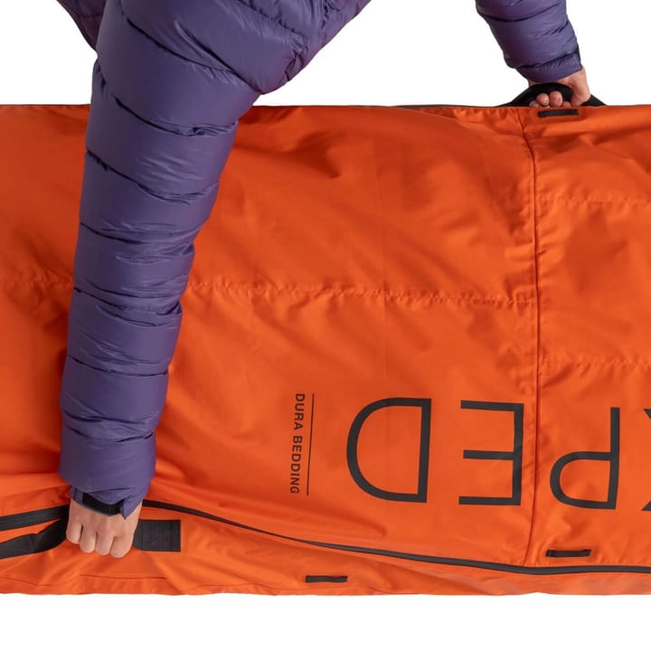 Exped Dura Bedding Dark Lava Exped