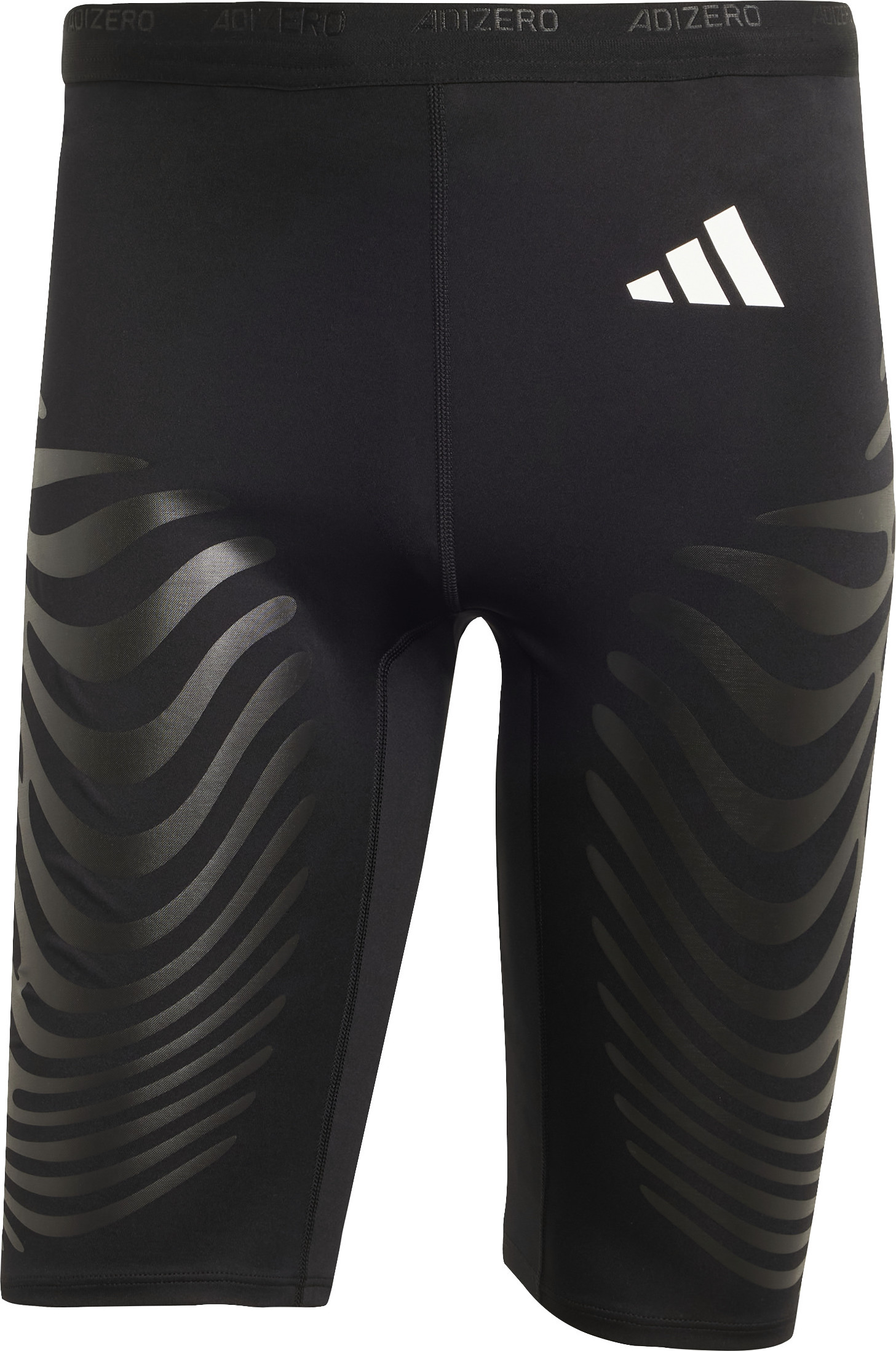 adidas Men's Adizero Control Running Short Tights