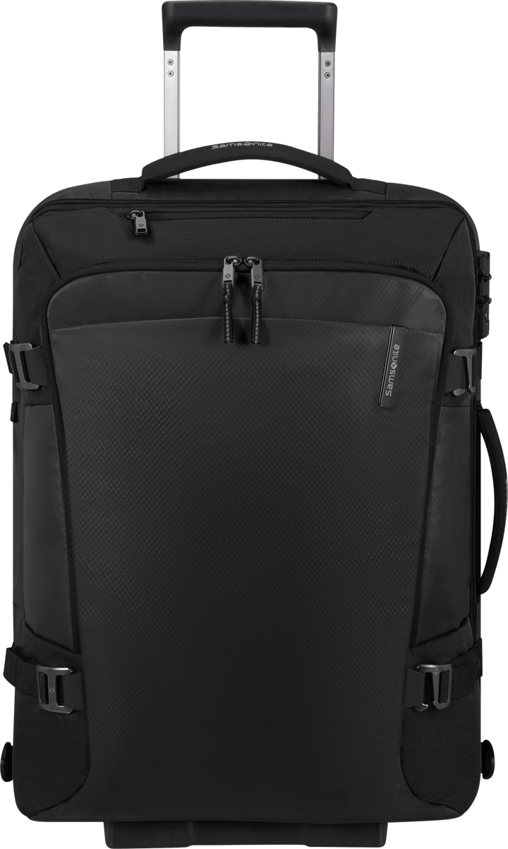 Samsonite Armox Wheeled Duffle 55/20 Backpack Black Samsonite