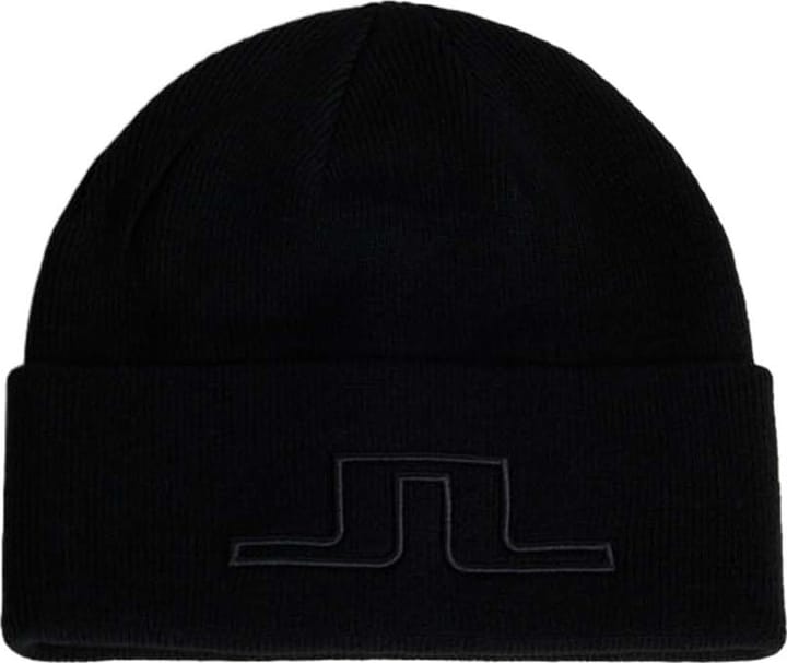 J.Lindeberg Cory Beanie Black J.Lindeberg