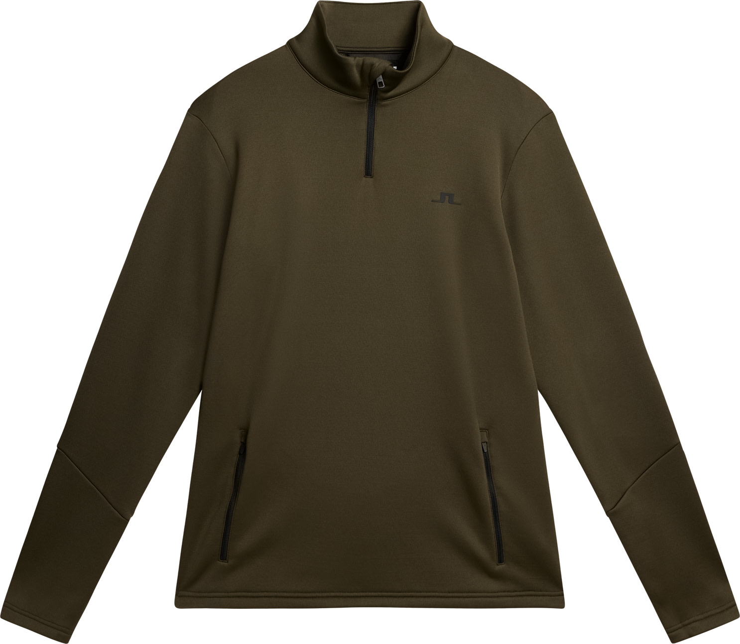 J.LINDEBERG Men's Aerial 1/4 Zip Midlayer